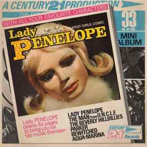 Download Barry Gray - Lady Penelope Themes
