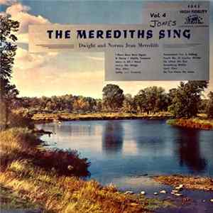 Download Dwight & Norma Jean Meredith - The Merediths Sing - Volume #4