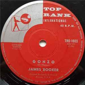 Download James Booker - Gonzo