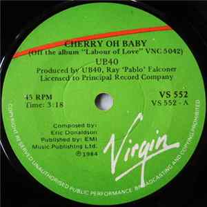 Download UB40 - Cherry Oh Baby / Guilty