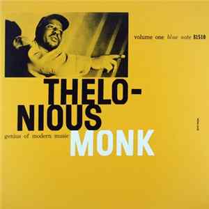 Download Thelonious Monk - Genius Of Modern Music Volume One