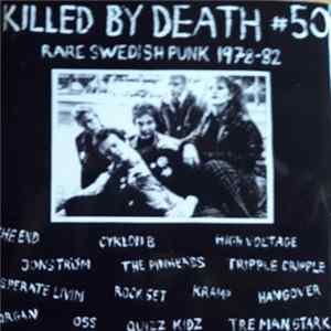 Download Various - Killed By Death #50 & #51