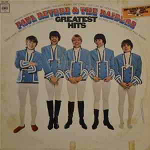 Download Paul Revere & The Raiders - Greatest Hits