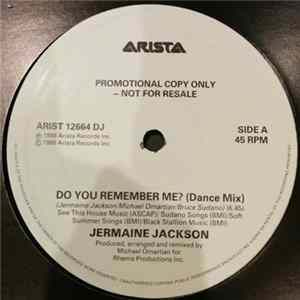 Download Jermaine Jackson - Do You Remember Me? / Voices In The Dark