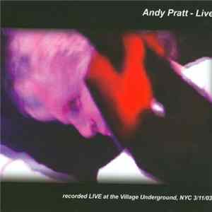 Download Andy Pratt - Andy Pratt - Live