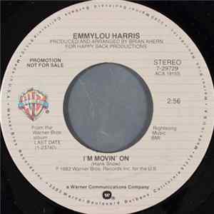 Download Emmylou Harris - I'm Movin' On