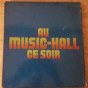 Download Various - Au Music-Hall Ce Soir