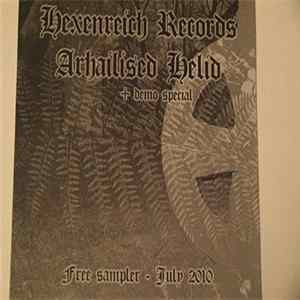 Download Various - Free Sampler - July 2010