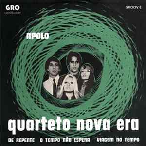 Download Quarteto Nova Era - Apolo / Viagem No Tempo / O Tempo Não Espera / De Repente