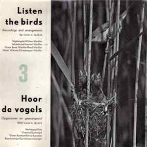 Download Hans A. Traber - Listen The Birds 3 = Hoor De Vogels 3