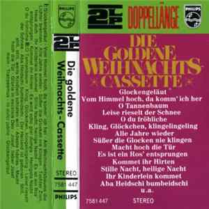 Download Various - Die Goldene Weihnachts-Cassette