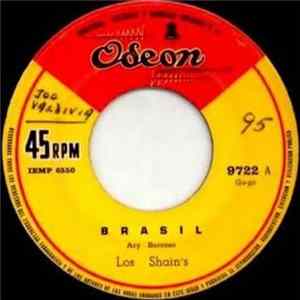 Download Los Shain's - Brasil / El Ultimo Tren