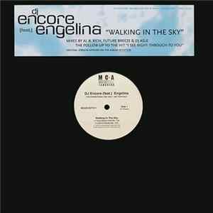 Download DJ Encore Feat. Engelina - Walking In The Sky