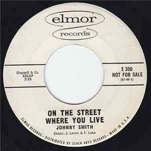 Download Johnny Smith - On The Street Where You Live