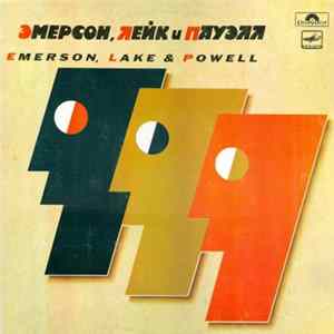 Download Emerson, Lake & Powell - Эмерсон, Лейк И Пауэлл