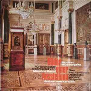 Download Modest Mussorgsky - Bilder Einer Ausstellung