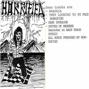 Download Horrified - Horrified