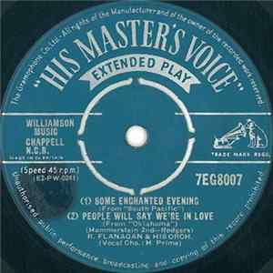 Download Ralph Flanagan & His Orch. - Some Enchanted Evening