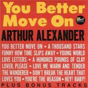 Download Arthur Alexander - You Better Move On