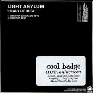 Download Light Asylum - Heart Of Dust