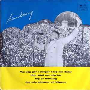 Download Einar Ekberg - Var Jag Går I Skogar, Berg Och Dalar