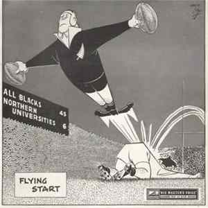Download Bob Irvine - Flying Start - All Blacks v. Northern Universities