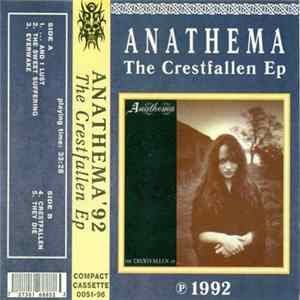 Download Anathema - The Crestfallen EP