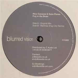 Download Rico Casazza & Suso Flores - Fog In The Brain