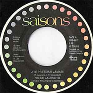 Download Rose Laurens Avec Francis Cabrel - J'te Preterai Jamais
