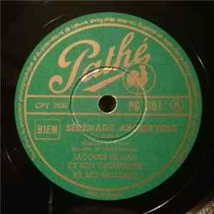 Download Jacques Helian Et Son Orchestre - Serenade Argentine / Miousic, Miousic.