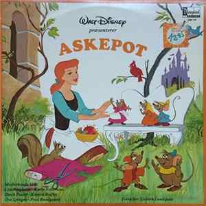 Download Various - Walt Disney's Præsenterer Fortællingen Om Askepot