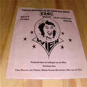Download Vastelaovond In De Venlose Wien - Dich En Ik
