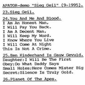 Download Apator - Sieg Geil