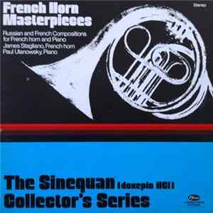 Download James Stagliano, Paul Ulanowsky - French Horn Masterpieces (Russian And French Compositions For French Horn And Piano)