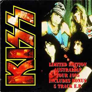 Download Kiss - Alive III
