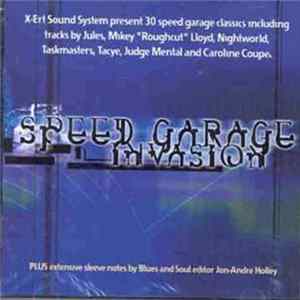 Download Various - Speed Garage Invasion