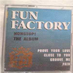 Download Fun Factory - Nonstop! - The Album