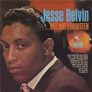Download Jesse Belvin - ...But Not Forgotten