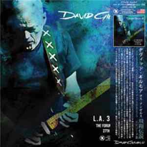 Download David Gilmour - L.A. 3rd Night