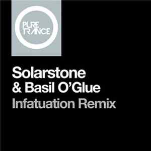 Download Solarstone & Basil O'Glue - Infatuation Remix