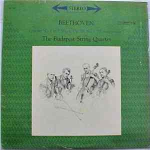 Download Budapest String Quartet - The Middle Quartets - No. 7 in F, Op. 59, No. 1 "Rasoumovsky"