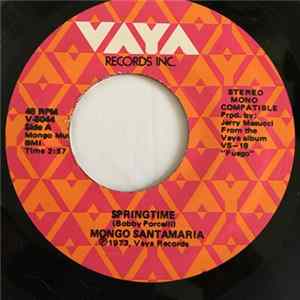 Download Mongo Santamaria - Springtime