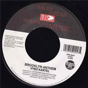 Download Vybz Kartel - Brooklyn Anthem