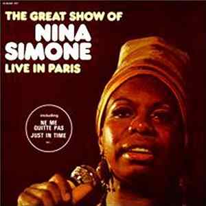 Download Nina Simone - The Great Show Of Nina Simone Live In Paris