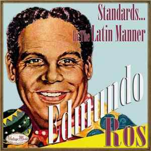 Download Edmundo Ros - Standards... In The Latin Manner