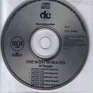 Download M People - One Night In Heaven