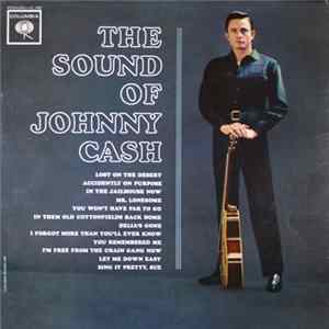 Download Johnny Cash - The Sound Of Johnny Cash
