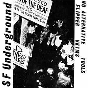 Download Various - SF Underground
