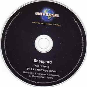 Download Sheppard - We Belong
