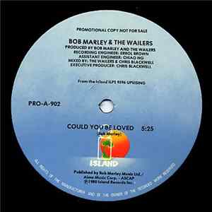 Download Bob Marley & The Wailers - Could You Be Loved